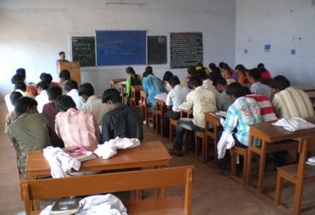 RRK Samithi College of Pharmacy Bidar Classrooms photo 2